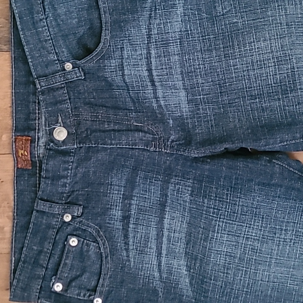7 For All Mankind Bootcut - Picture 3 of 6